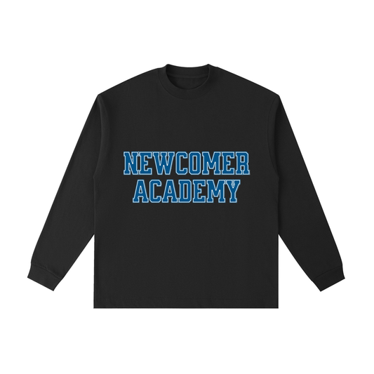 Essential Cotton Long Sleeve T-Shirt