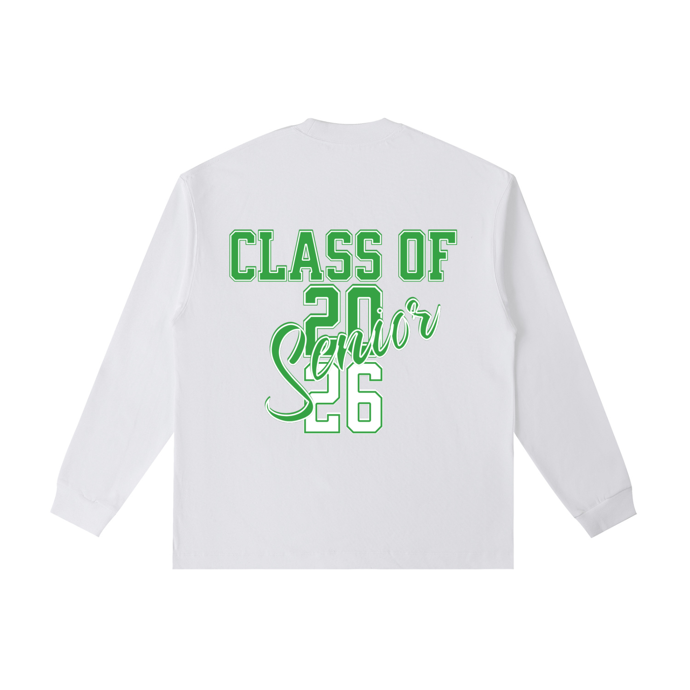 Essential Cotton Long Sleeve T-Shirt