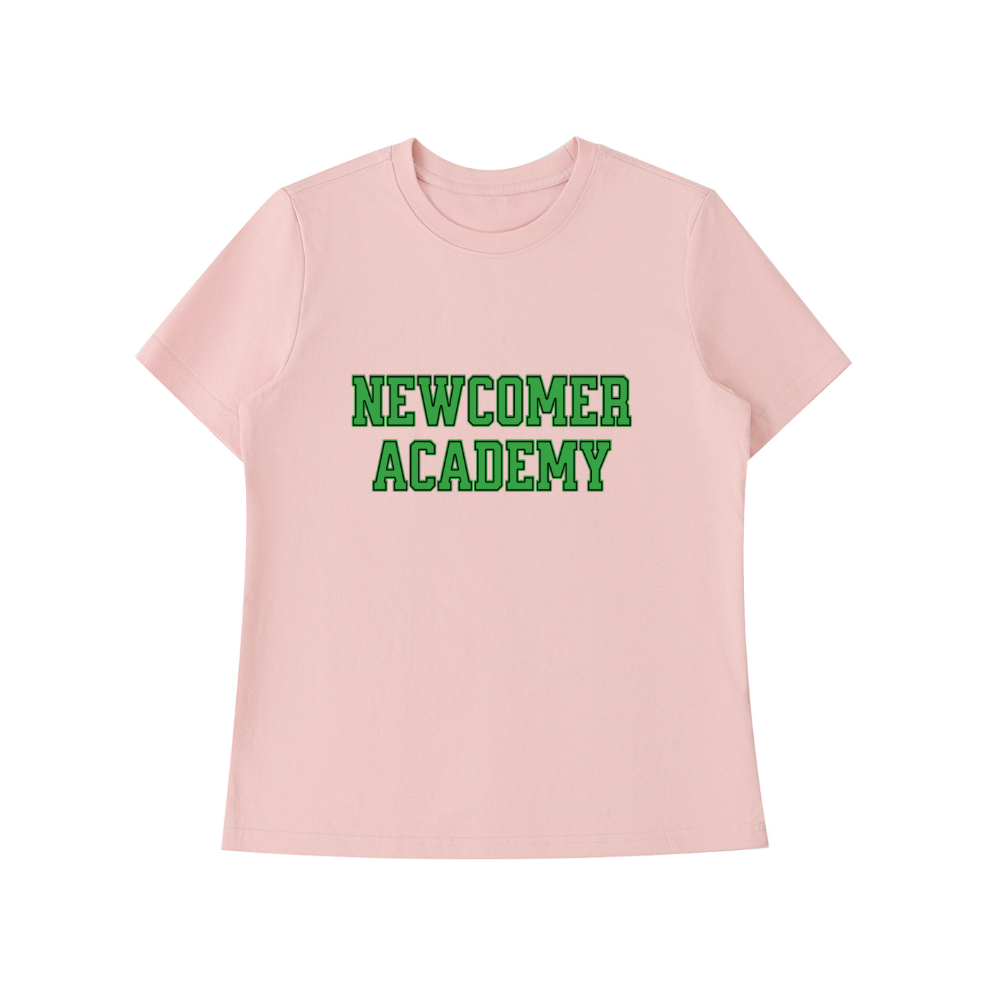 Essential Standard Shoulder T-Shirt