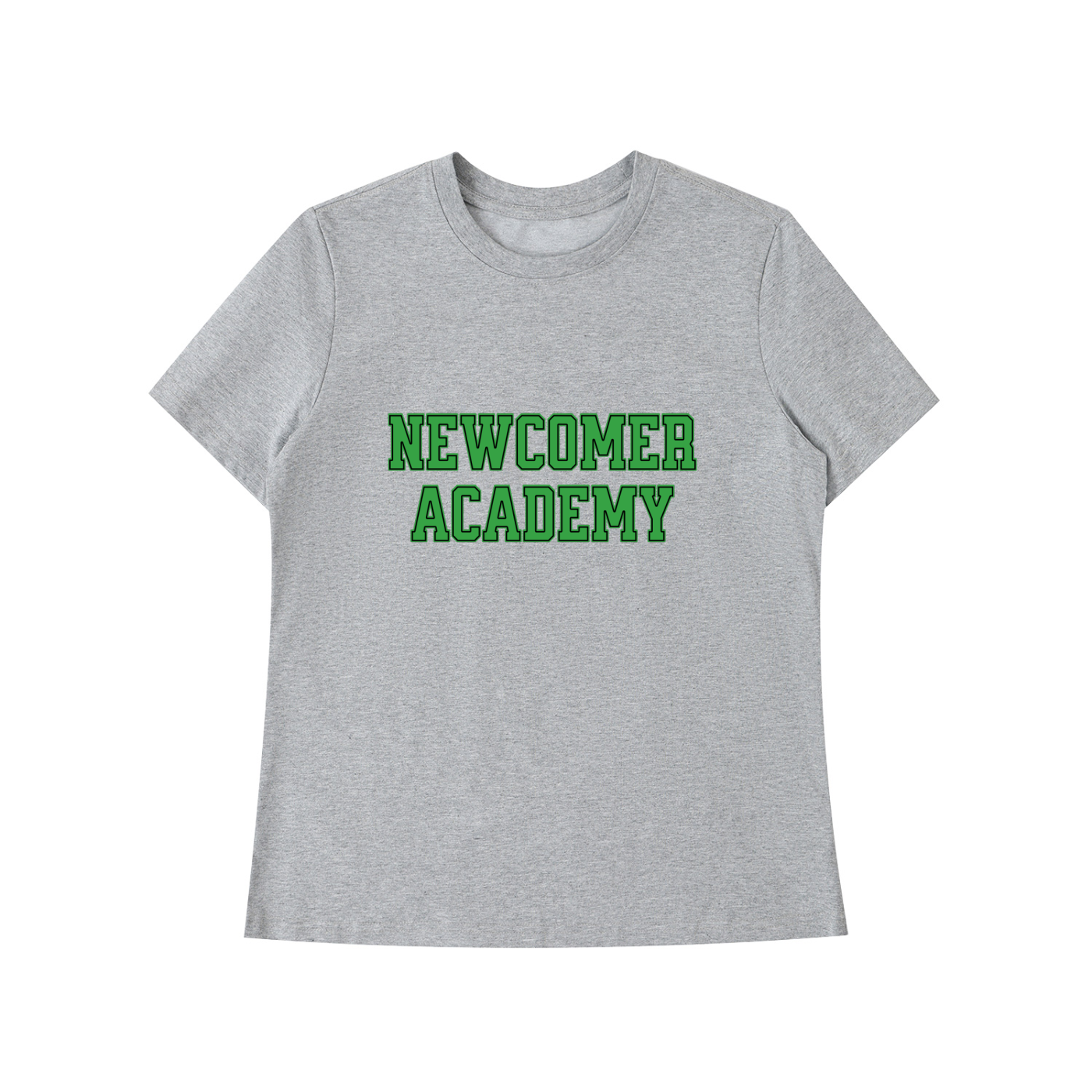Essential Standard Shoulder T-Shirt