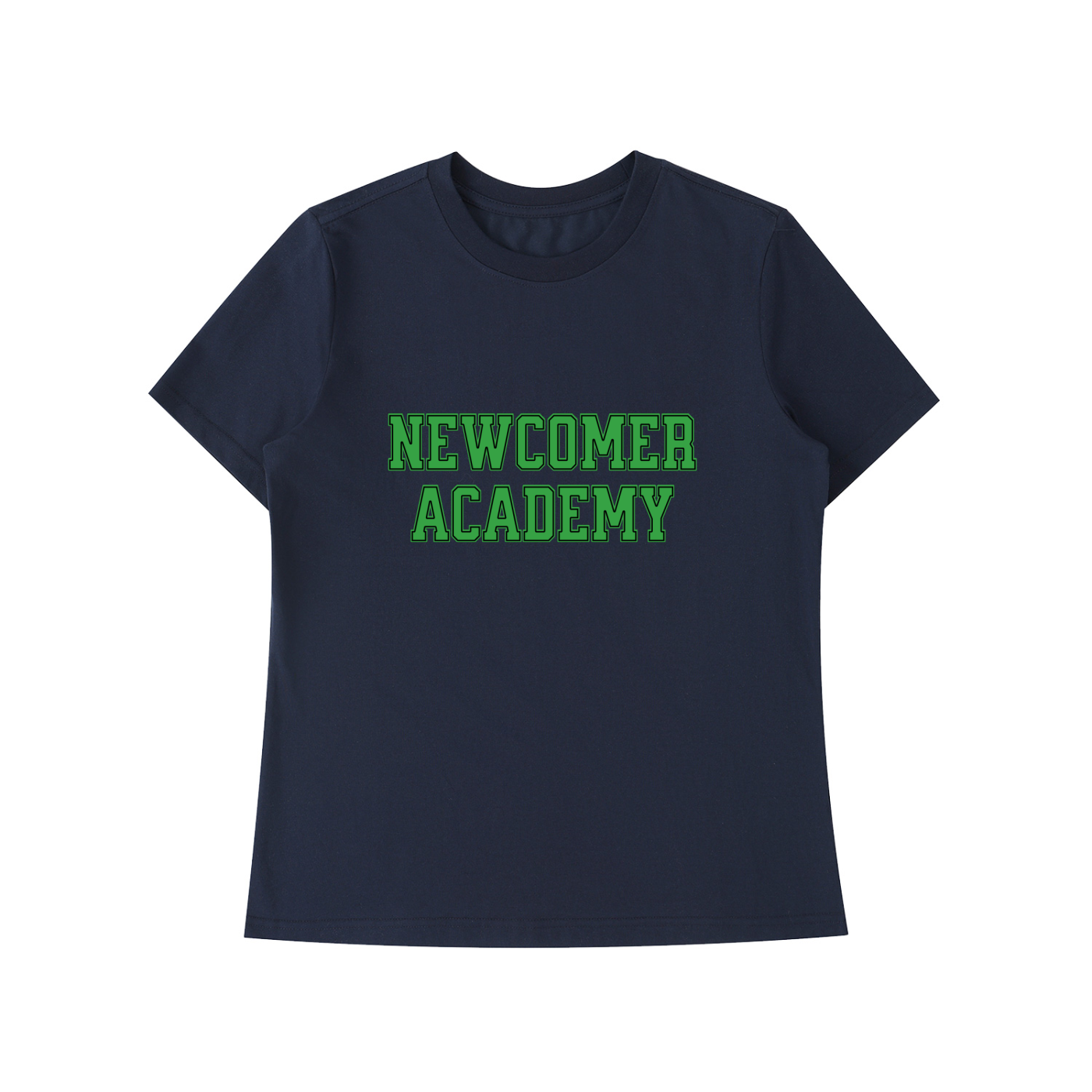 Essential Standard Shoulder T-Shirt