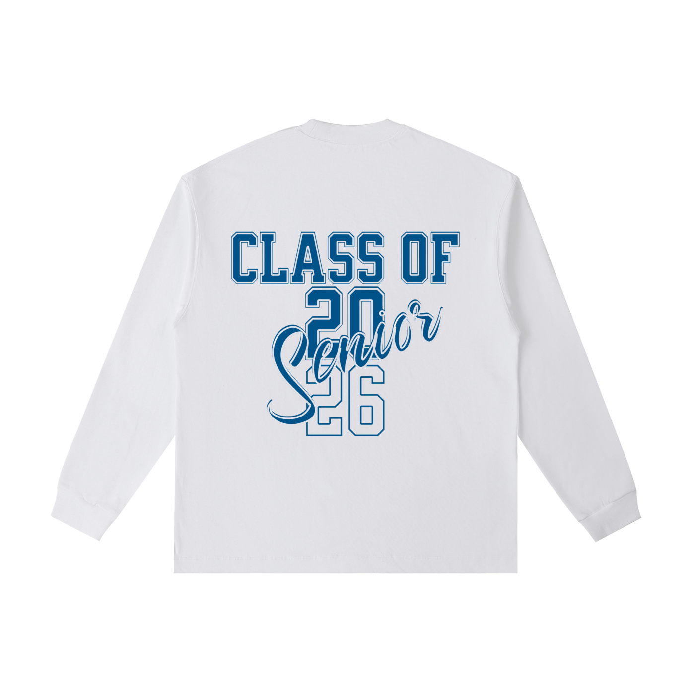 Essential Cotton Long Sleeve T-Shirt