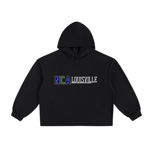Essential Heavyweight Oversized Drawstring Hem Hoodie