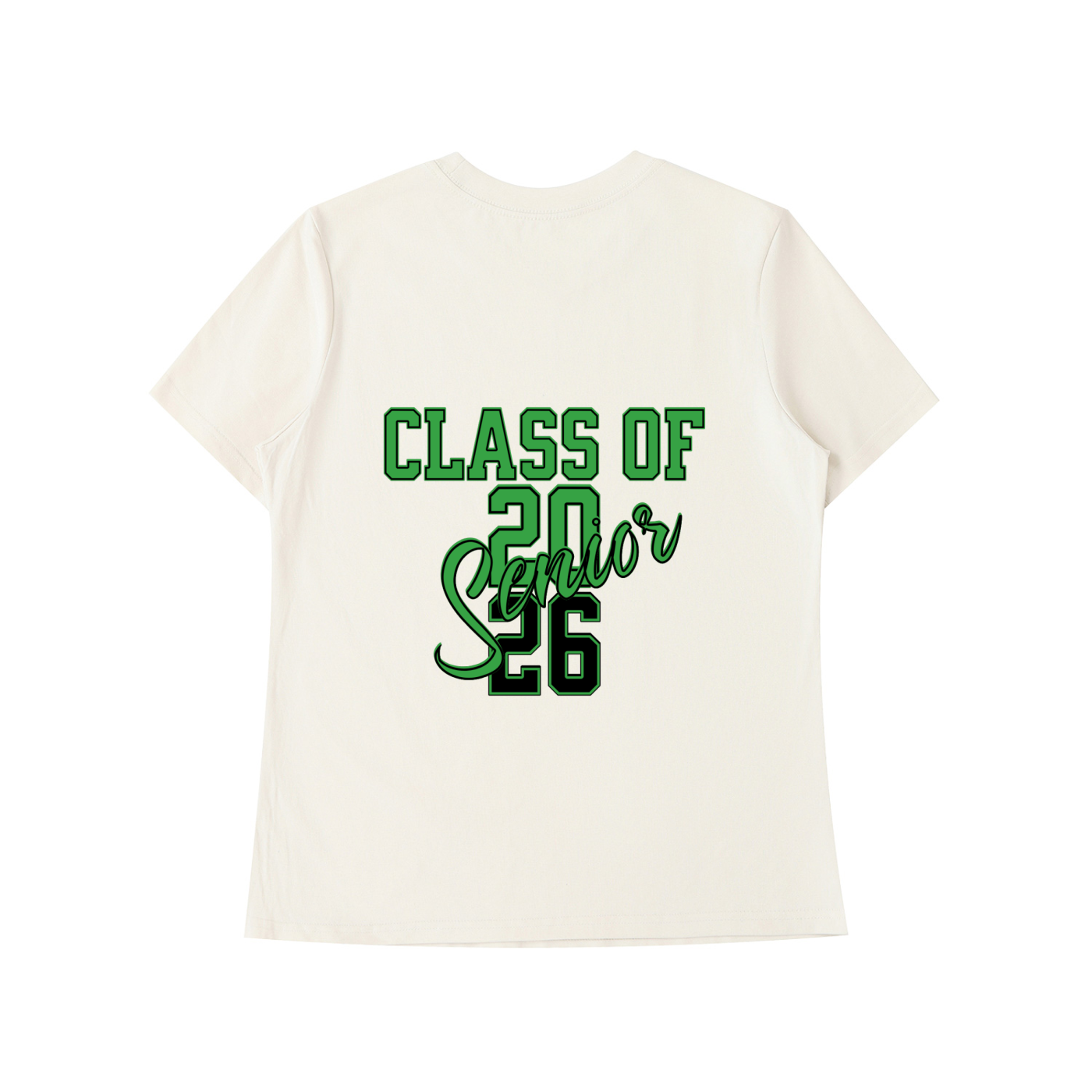 Essential Standard Shoulder T-Shirt