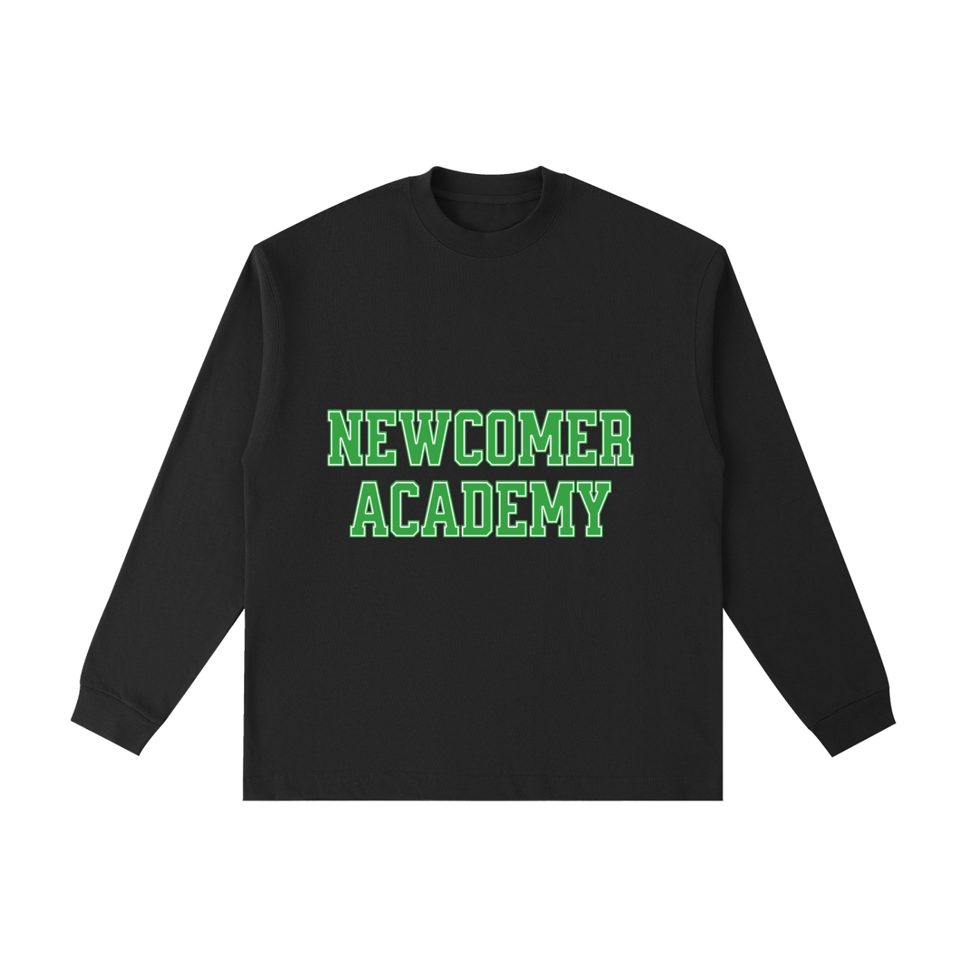 Essential Cotton Long Sleeve T-Shirt