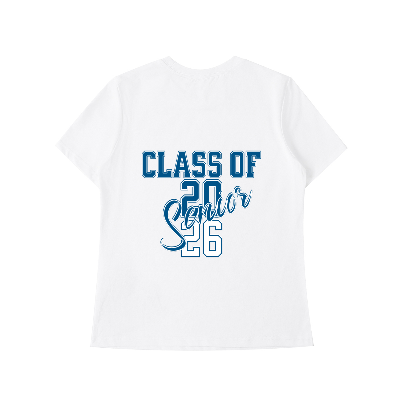 Essential Standard Shoulder T-Shirt