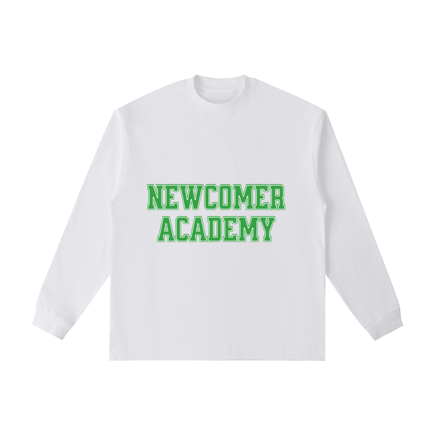 Essential Cotton Long Sleeve T-Shirt