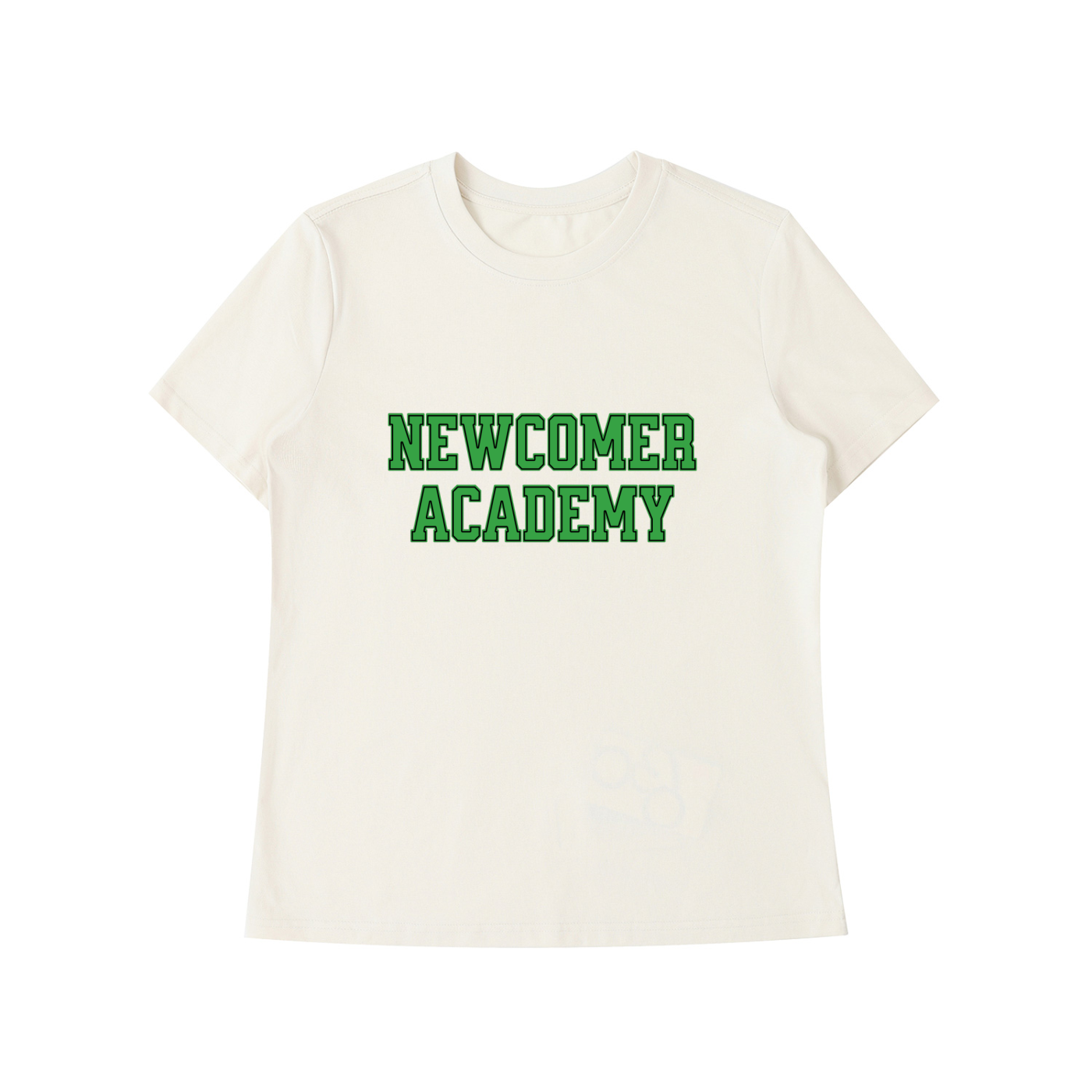 Essential Standard Shoulder T-Shirt