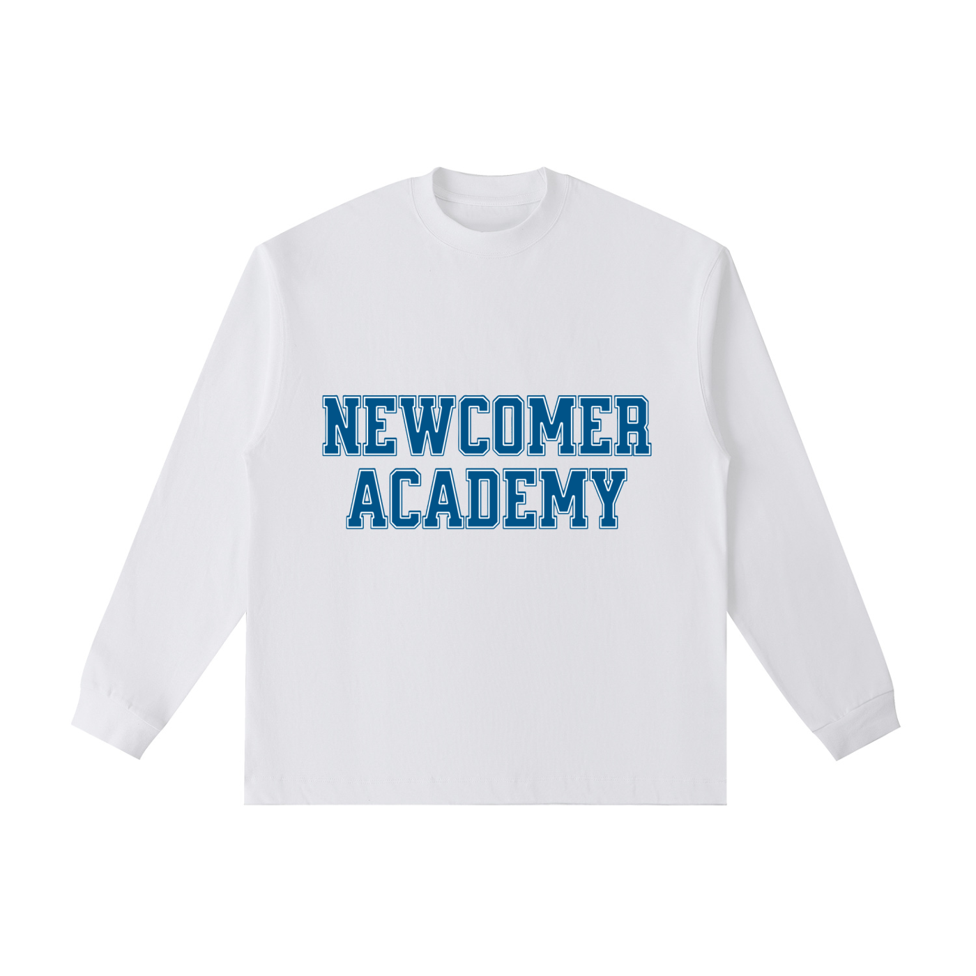 Essential Cotton Long Sleeve T-Shirt