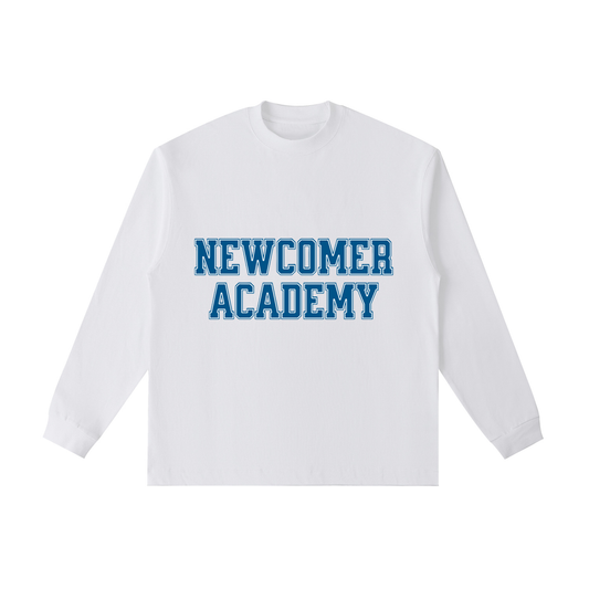Essential Cotton Long Sleeve T-Shirt
