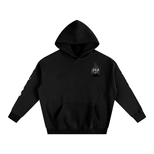 Class of 2026 / Oversize Fleeced Hoodie