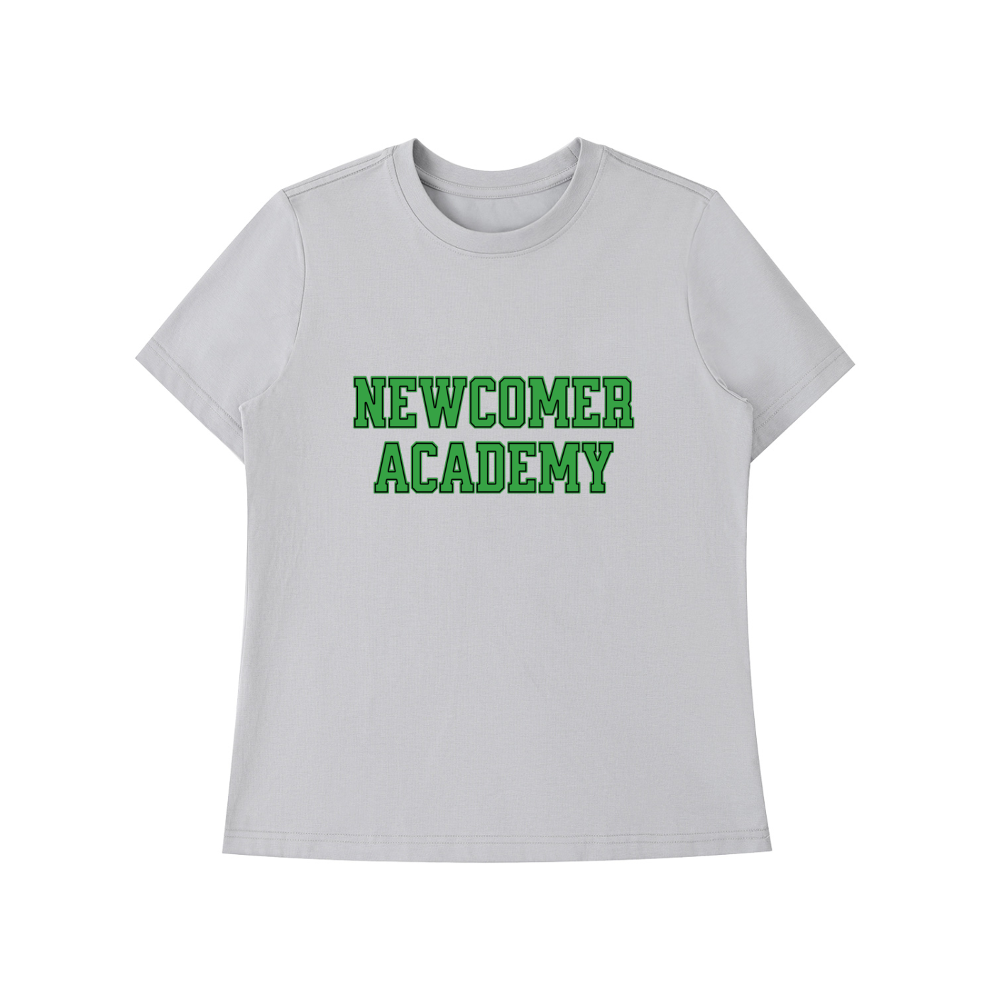 Essential Standard Shoulder T-Shirt