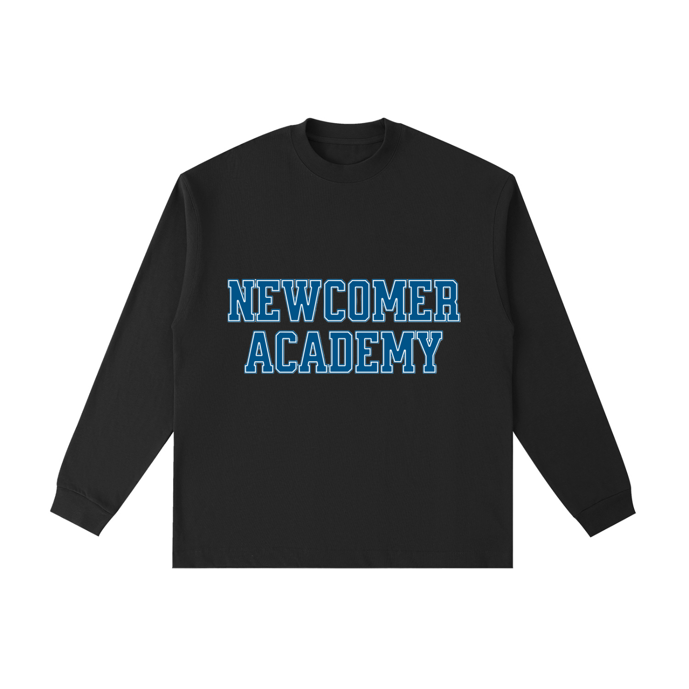 Essential Cotton Long Sleeve T-Shirt