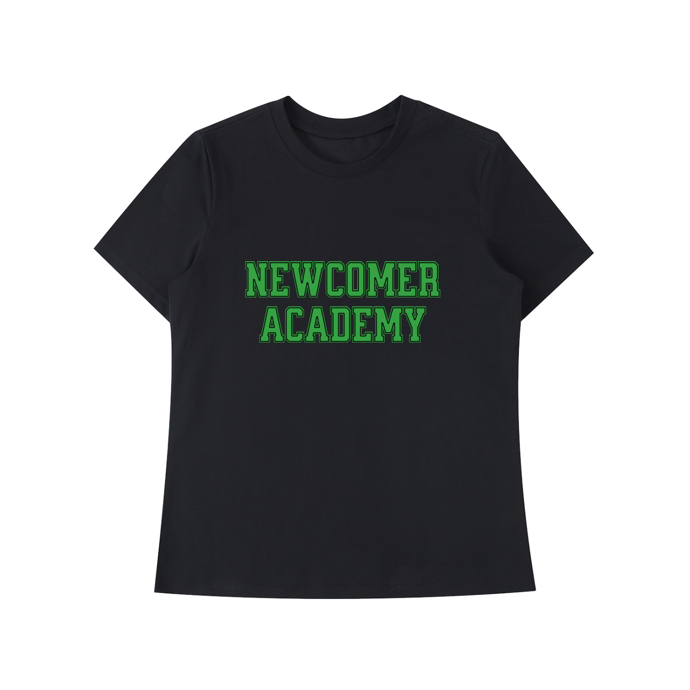 Essential Standard Shoulder T-Shirt