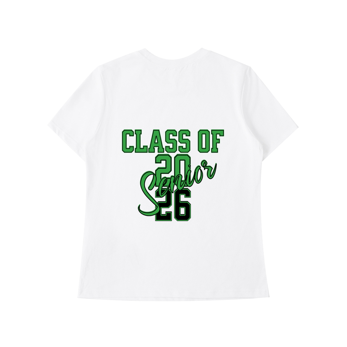 Essential Standard Shoulder T-Shirt