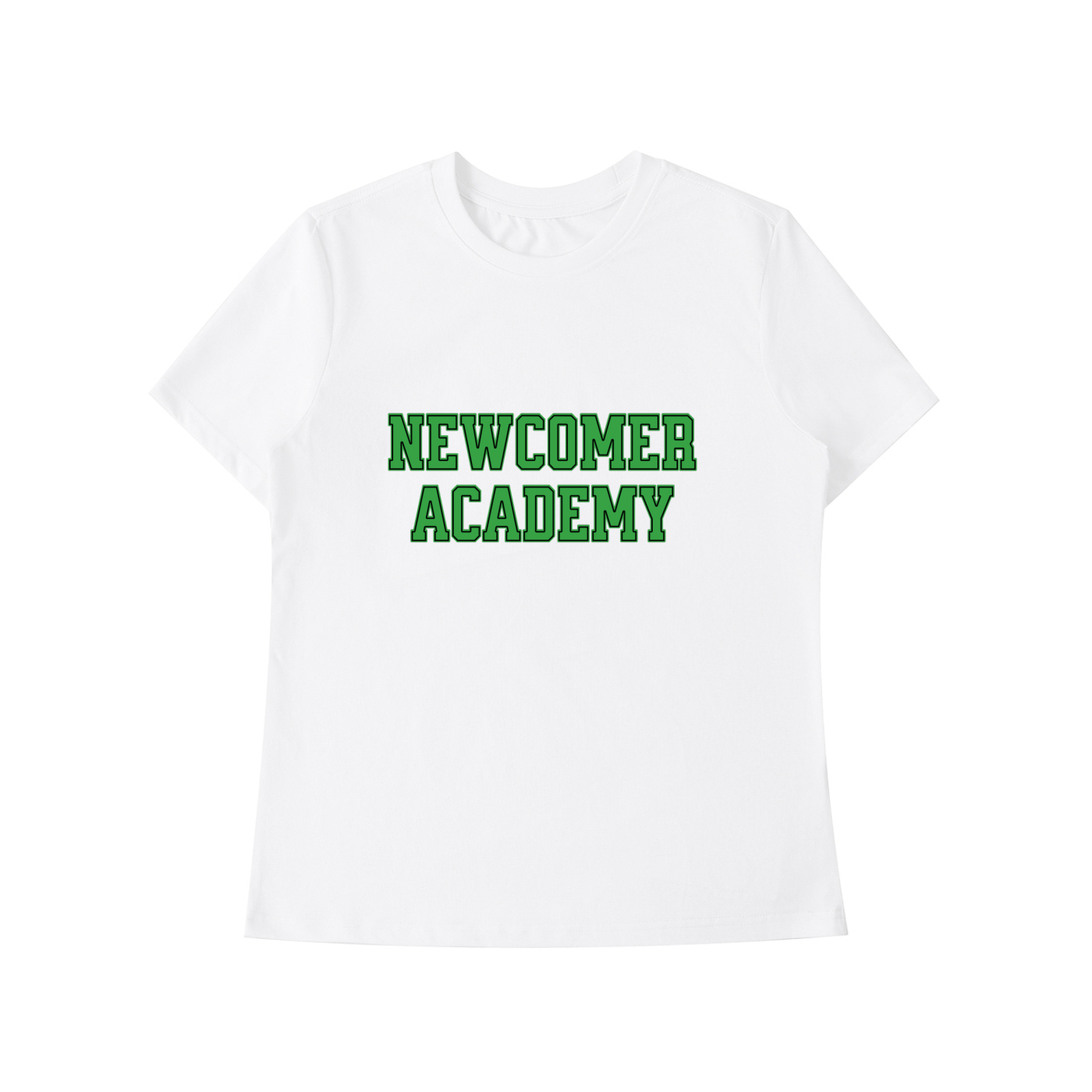 Essential Standard Shoulder T-Shirt