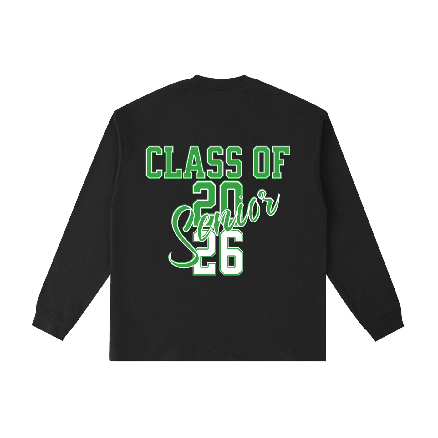 Essential Cotton Long Sleeve T-Shirt