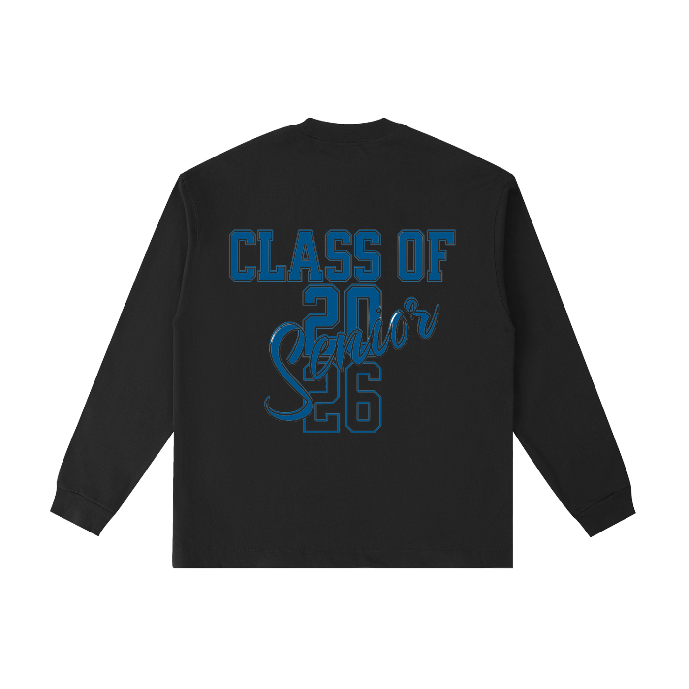 Essential Cotton Long Sleeve T-Shirt