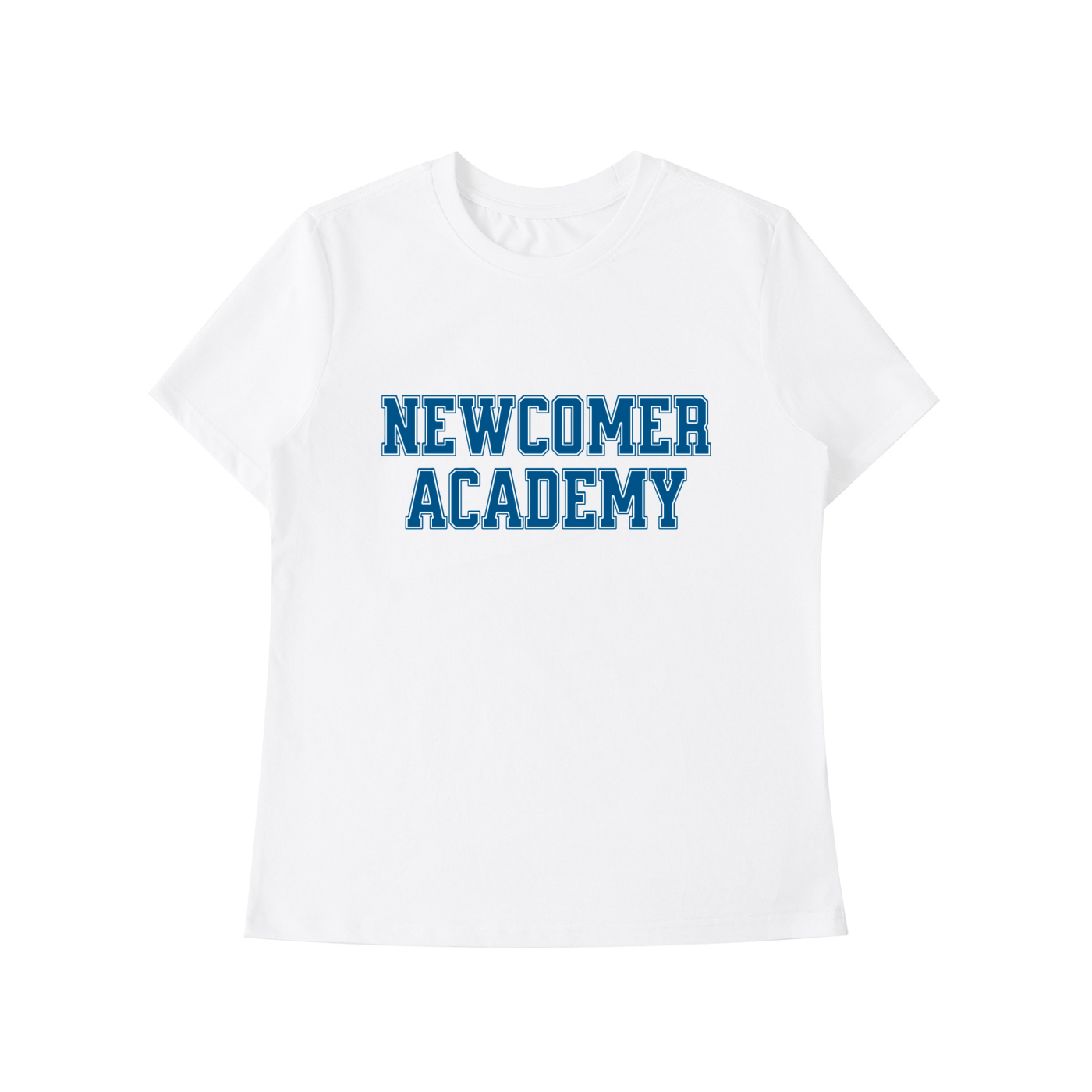Essential Standard Shoulder T-Shirt