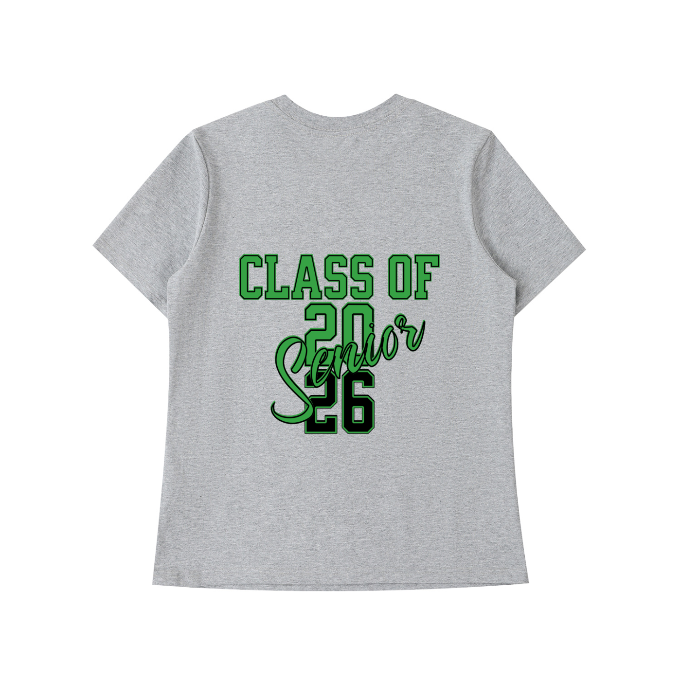 Essential Standard Shoulder T-Shirt