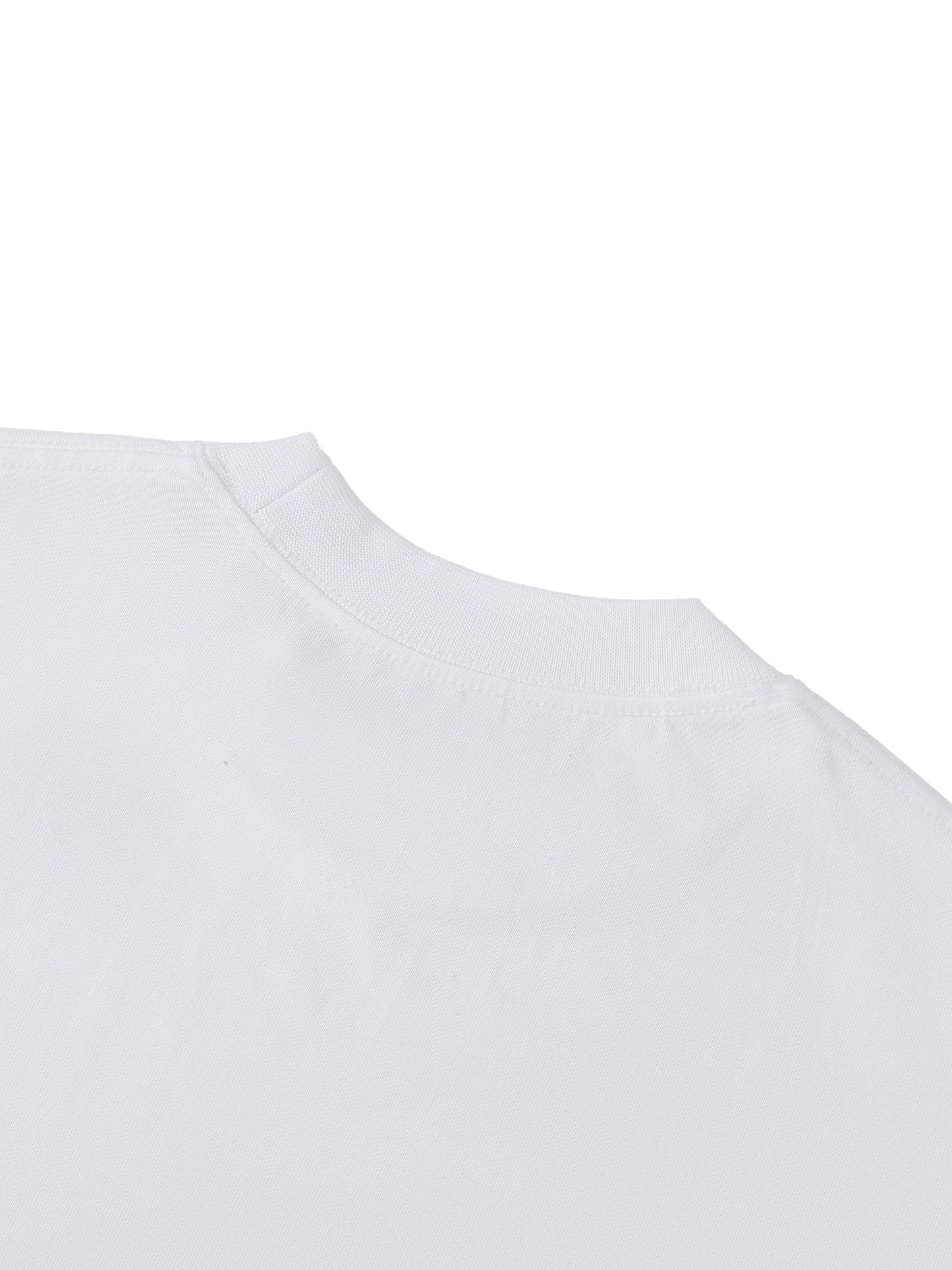 Essential Cotton Long Sleeve T-Shirt