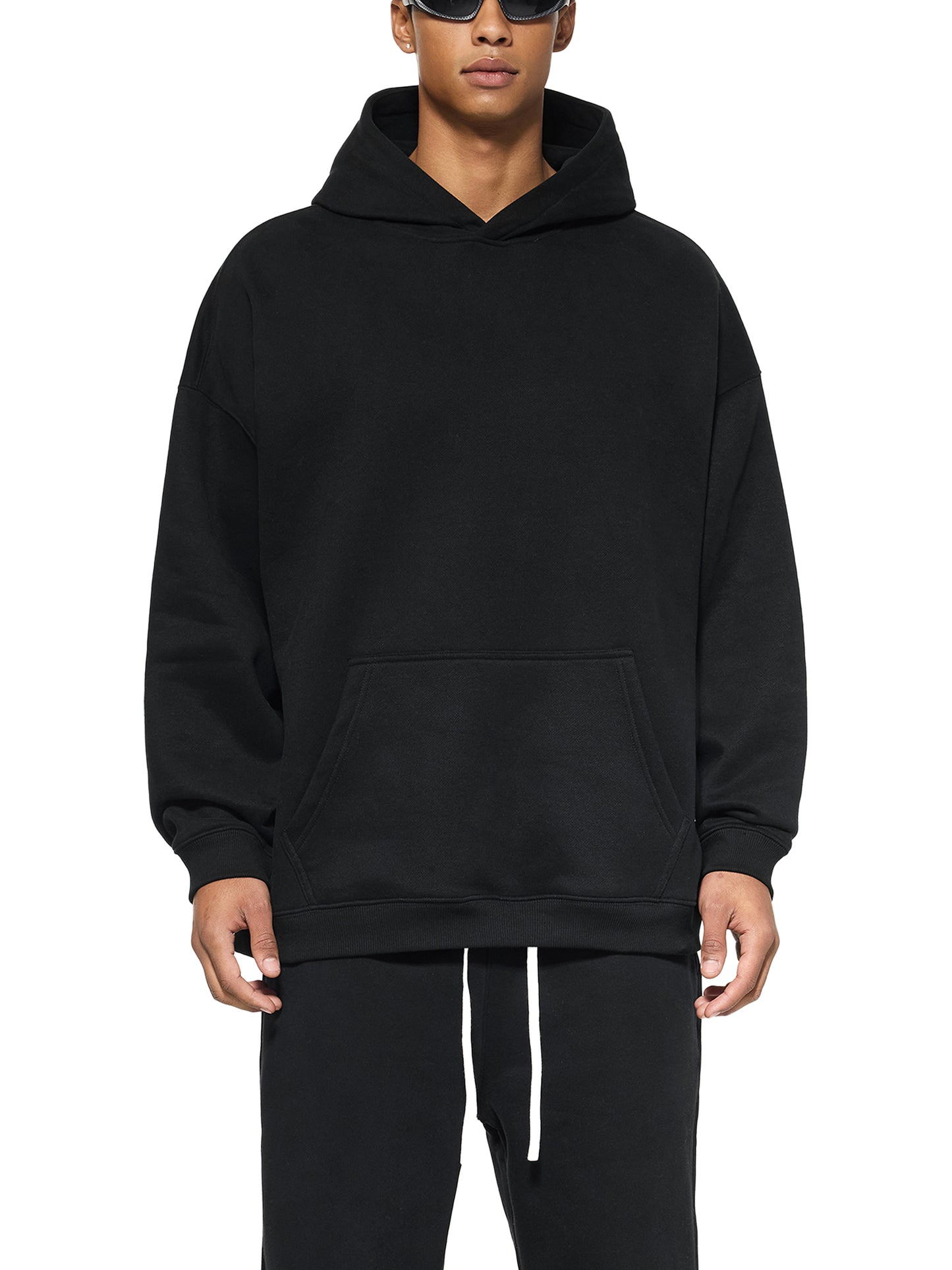 Class of 2026 / Oversize Fleeced Hoodie