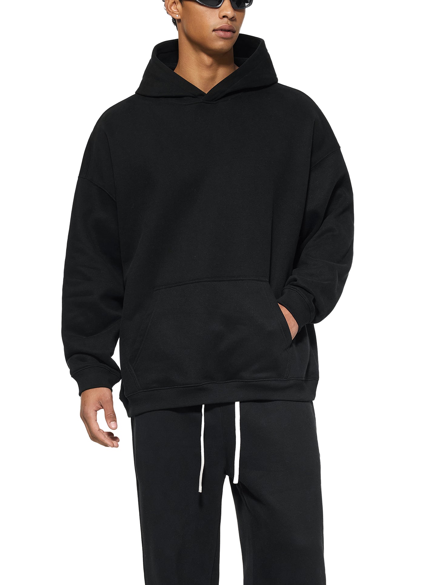 Class of 2026 / Oversize Fleeced Hoodie