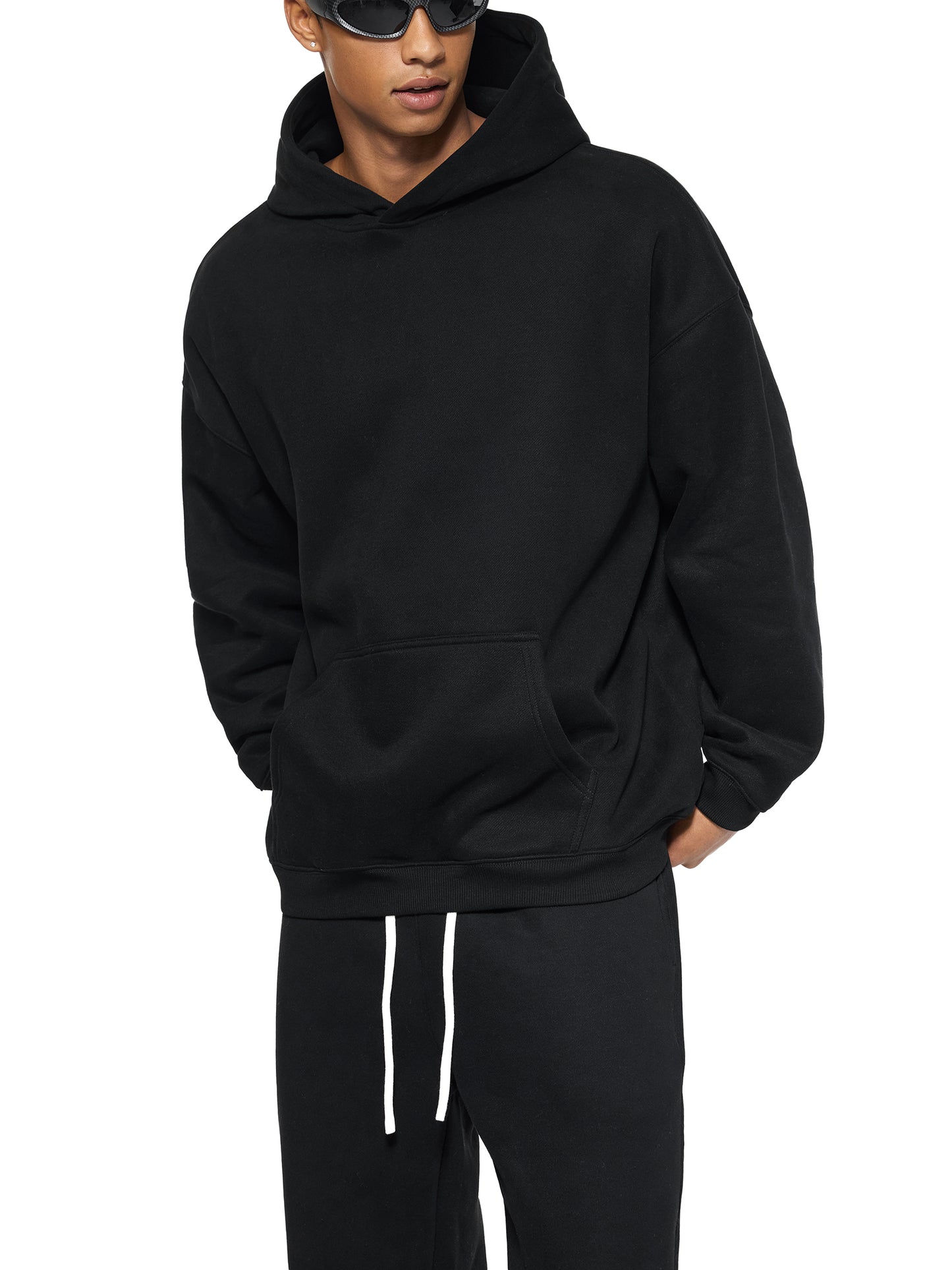 Class of 2026 / Oversize Fleeced Hoodie